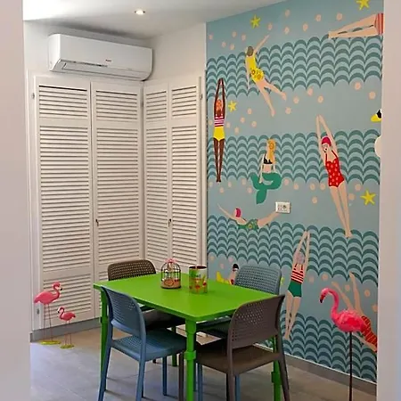 Hotell Flamingo Split