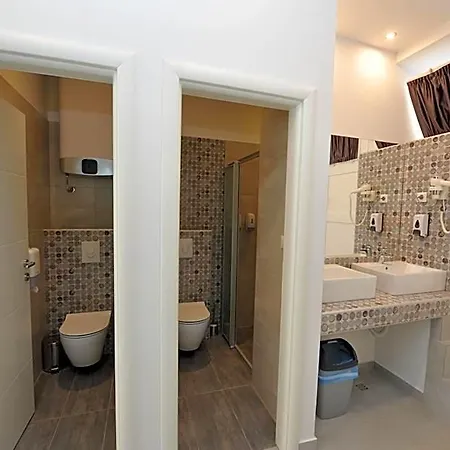 Hotell Flamingo Split